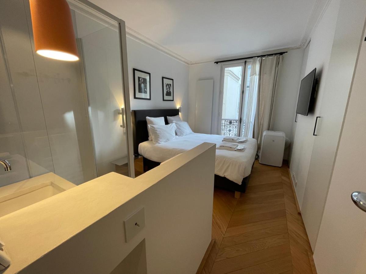 Residences Harcourt - Ile Saint Louis - París Exterior foto