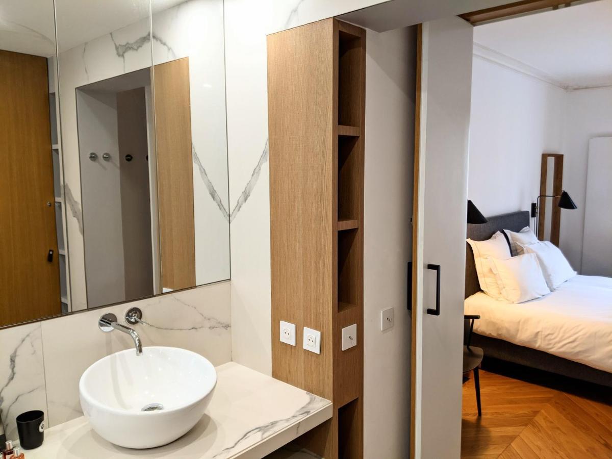 Residences Harcourt - Ile Saint Louis - París Exterior foto