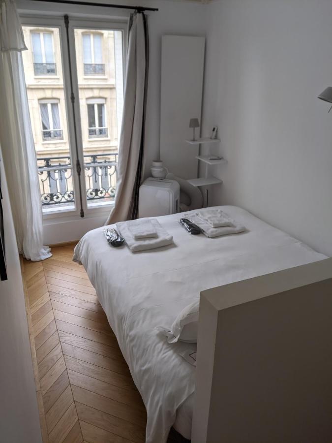 Residences Harcourt - Ile Saint Louis - París Exterior foto