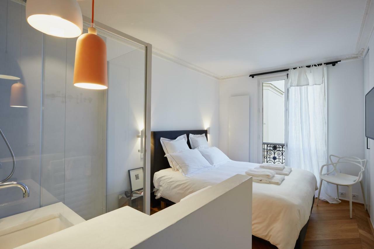 Residences Harcourt - Ile Saint Louis - París Exterior foto