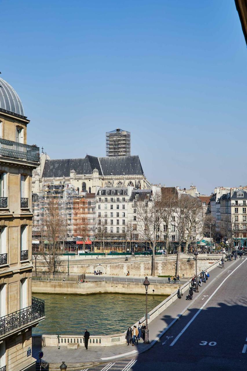 Residences Harcourt - Ile Saint Louis - París Exterior foto
