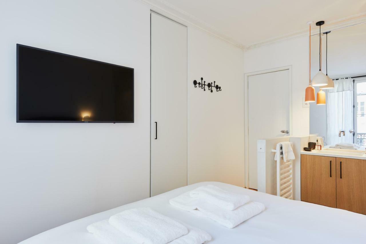 Residences Harcourt - Ile Saint Louis - París Exterior foto