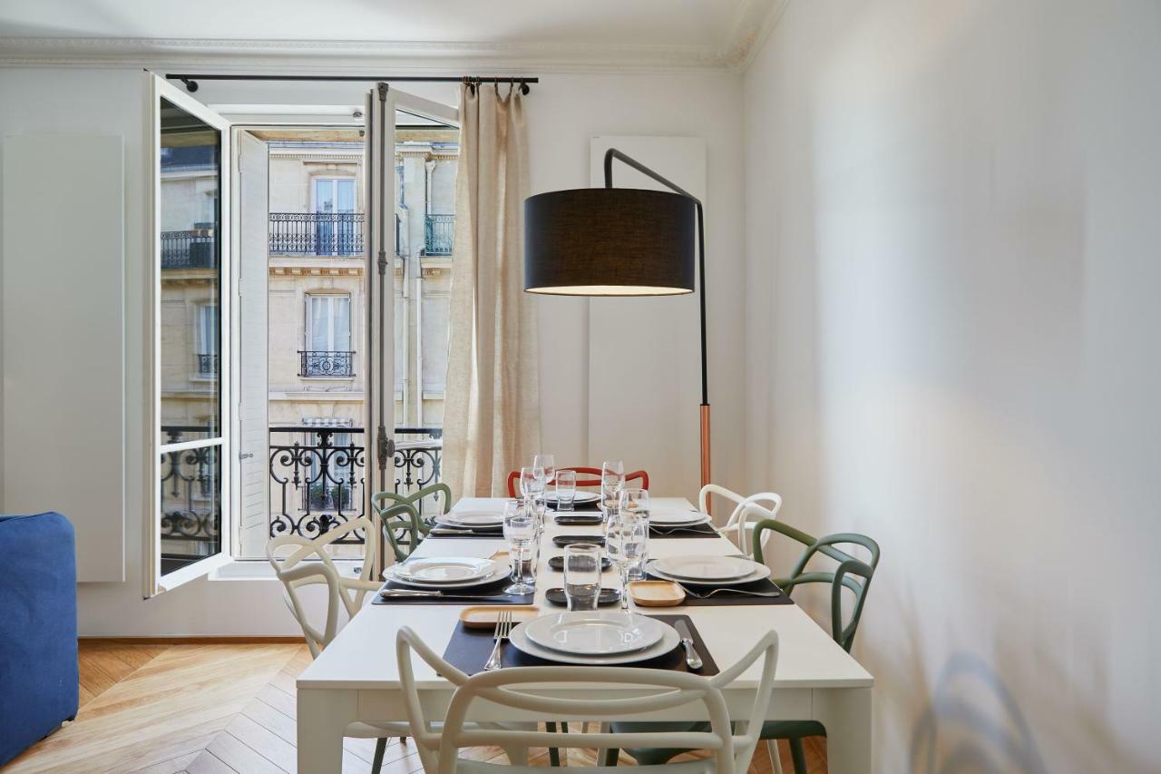 Residences Harcourt - Ile Saint Louis - París Exterior foto
